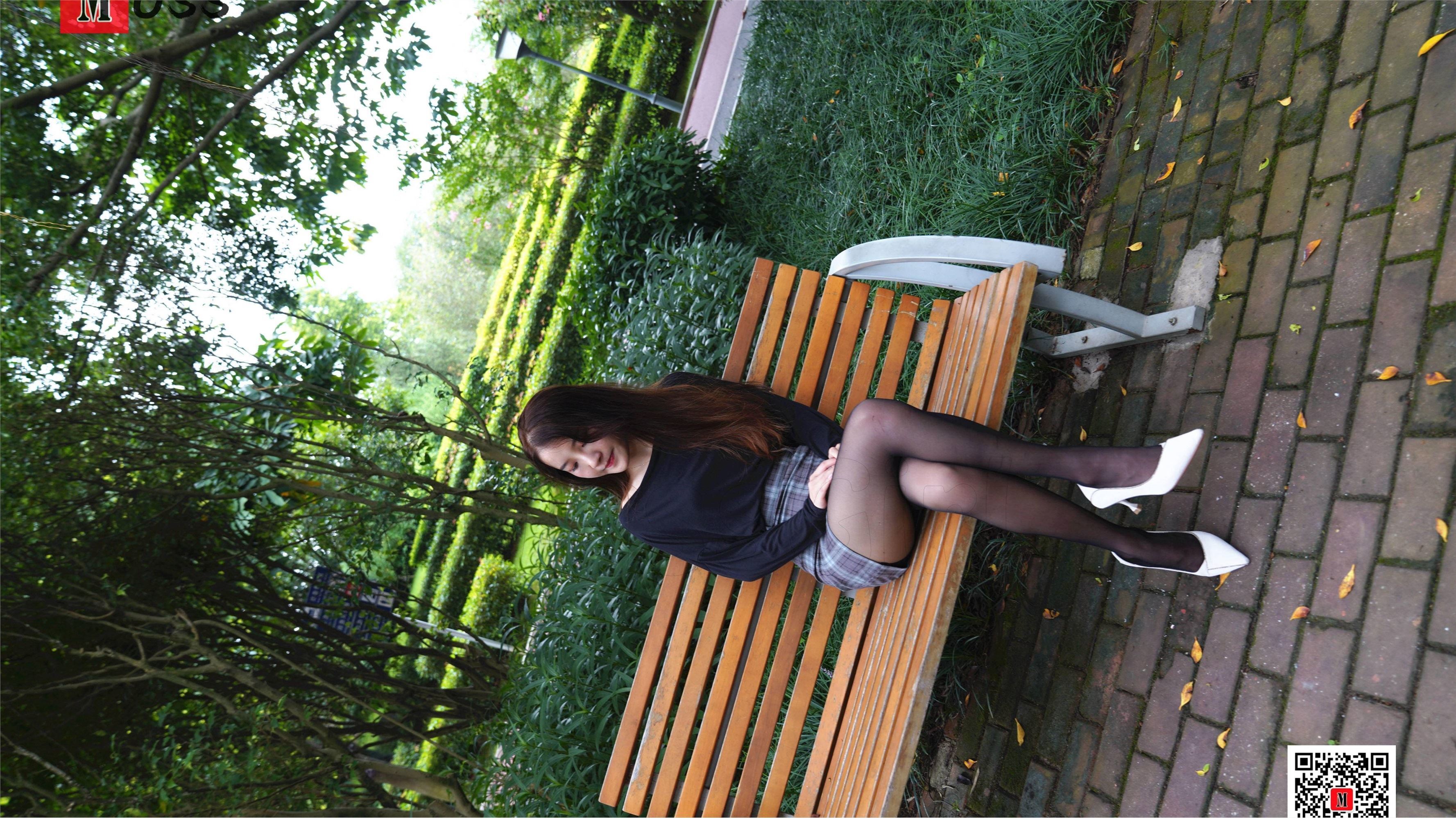 MussGirl慕丝女郎  NO.682 婉萍（中）